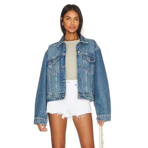 AGolde Parker Shorts Size 27 NWT